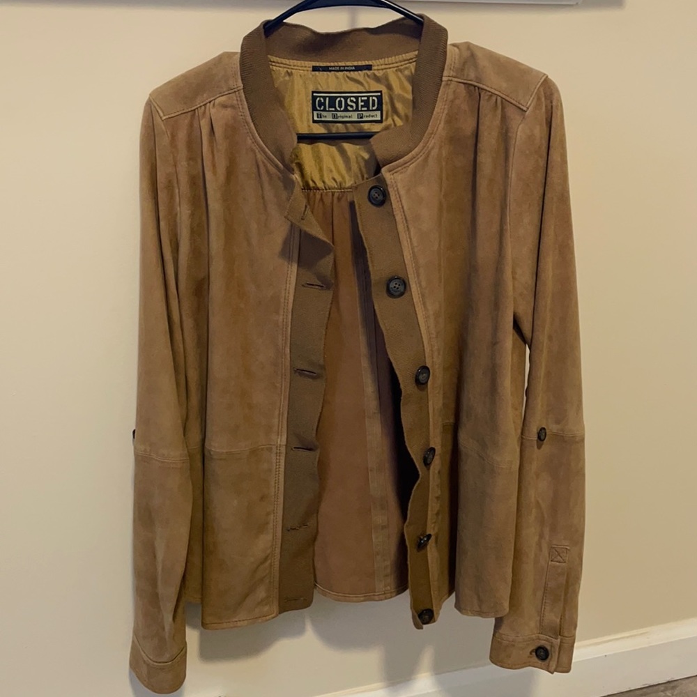 Closed The Original Product Jacket